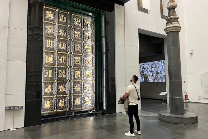 Skip the Line Florence Duomo Guided Tour Semi-Private 8ppl Max - Timing, meeting point, and daily planning