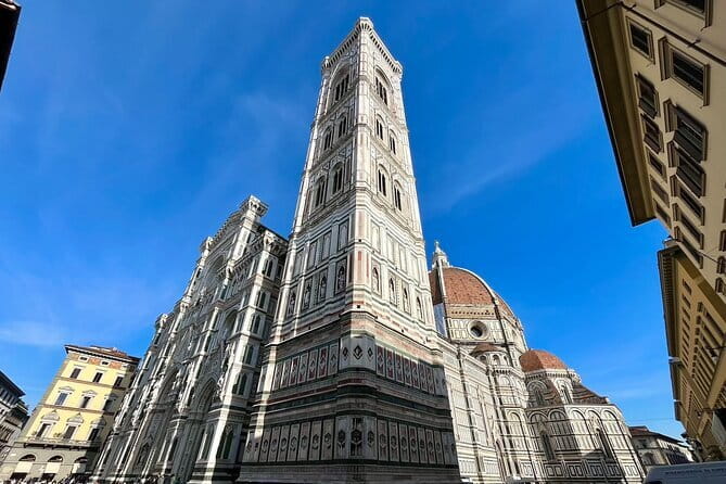 Skip the Line Florence Duomo Guided Tour Semi-Private 8ppl Max - Starting at the Opera del Duomo Museum