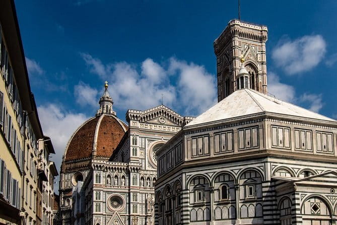 Skip-the-Line Florence Highlights and David Walking Tour - Why David works best as the grand finale