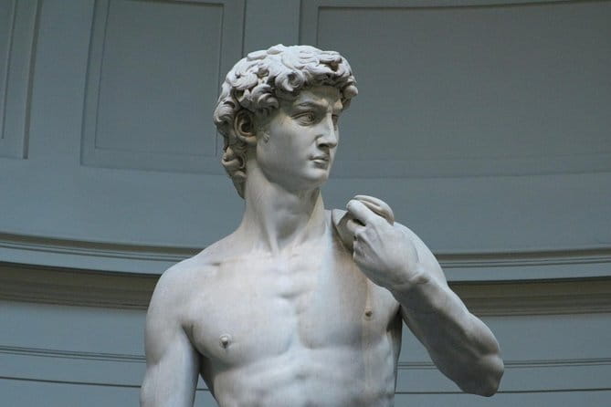 Skip-the-Line Florence Highlights and David Walking Tour - The Baptistery and the Gates of Paradise