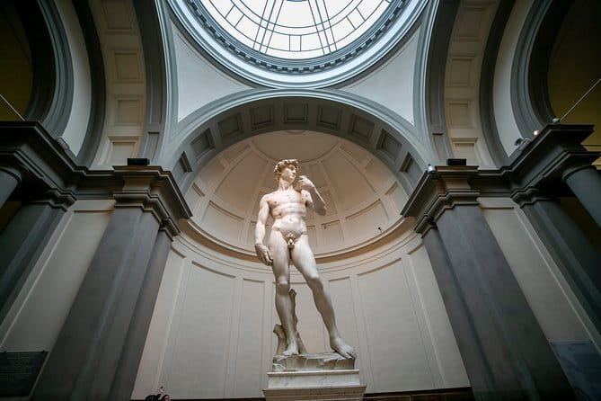 Skip-the-Line Florence Highlights and David Walking Tour - One focused hour inside the Accademia Gallery
