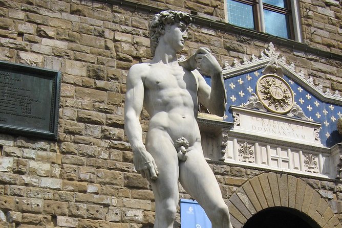 Skip the Line: Florence's Accademia Gallery Priority Entrance Ticket - Finding the meeting point on Via Ricasoli