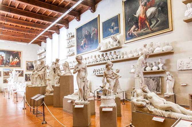 Skip the Line: Florence's Accademia Gallery Priority Entrance Ticket - Michelangelo’s unfinished Prisoners