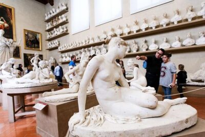 Skip the Line: Florence’s Accademia Gallery Priority Entrance Ticket