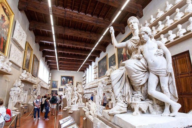 Skip the Line: Florence's Accademia Gallery Priority Entrance Ticket - Is $37.25 a fair price?