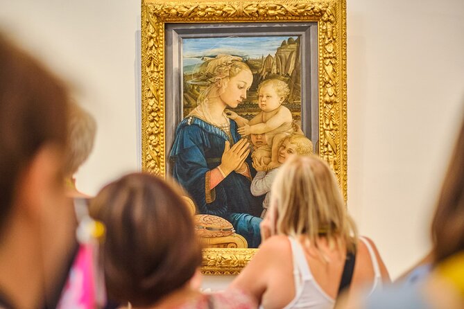 Skip the Line: Florence's Uffizi Gallery Guided Tour - Key points to know before booking