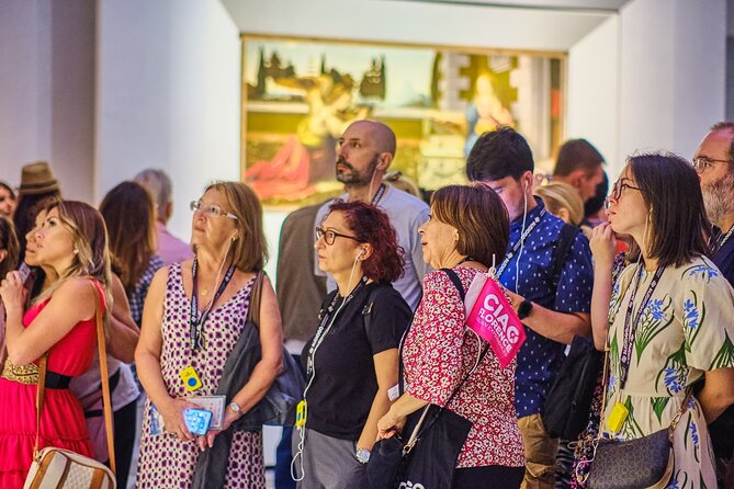 Skip the Line: Florence's Uffizi Gallery Guided Tour - International Gothic and the move toward storytelling