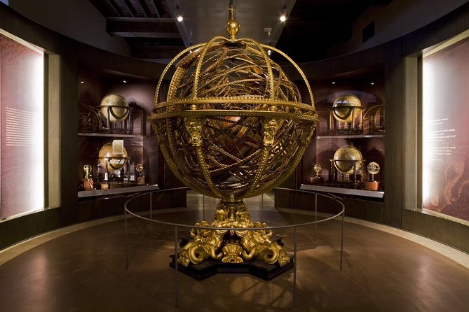 Skip the Line: Galileo Museum Ticket in Florence - Key points to know before booking