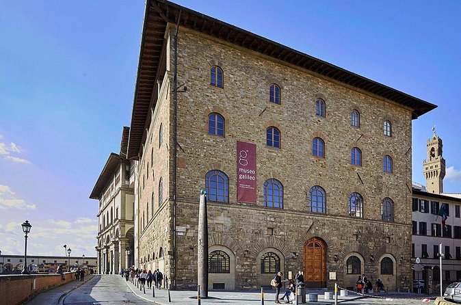 Skip the Line: Galileo Museum Ticket in Florence - The value of the $25.83 ticket