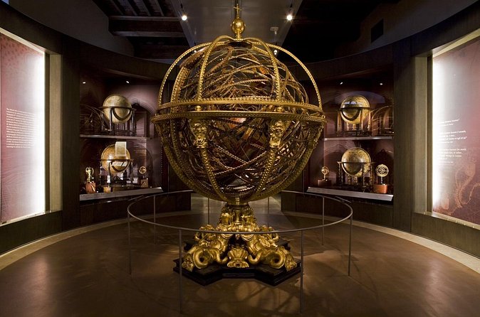 Skip the Line: Galileo Museum Ticket in Florence - The most important issue: voucher or actual ticket