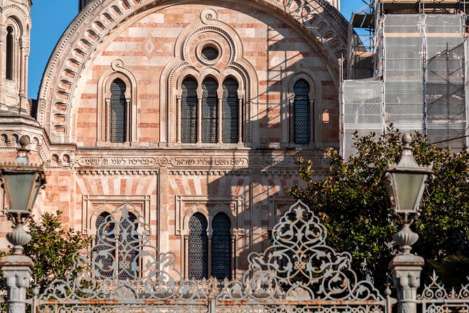 Skip-the-line Great Synagogue and Jewish Museum Private Tour - Key points to know before booking