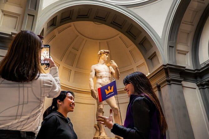 Skip the Line: Guided Tour of Michelangelo’s David at Accademia - Key points before you book