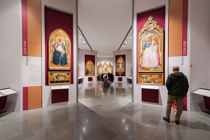 Skip the Line: Guided Tour of Michelangelo’s David at Accademia - Priority entry, with a realistic wait