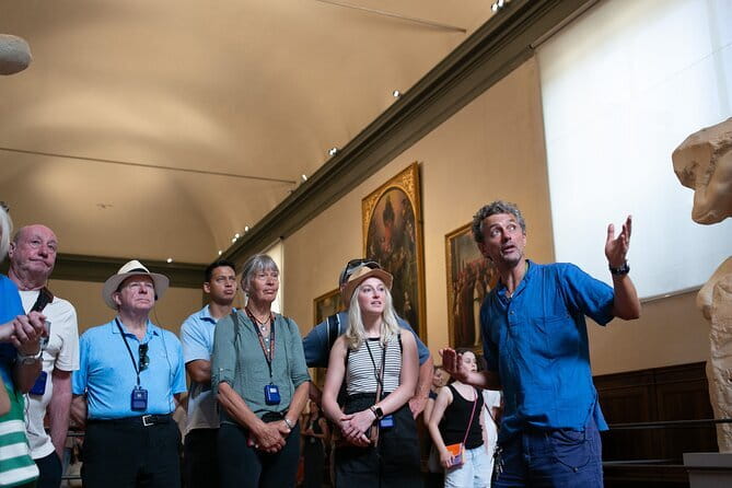 Skip-the-Line Guided Tour of Michelangelo’s David in Florence - Key points to know before booking