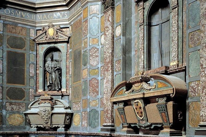 Skip the Line: Medici Chapels Ticket in Florence - Entering from Piazza di Madonna degli Aldobrandini