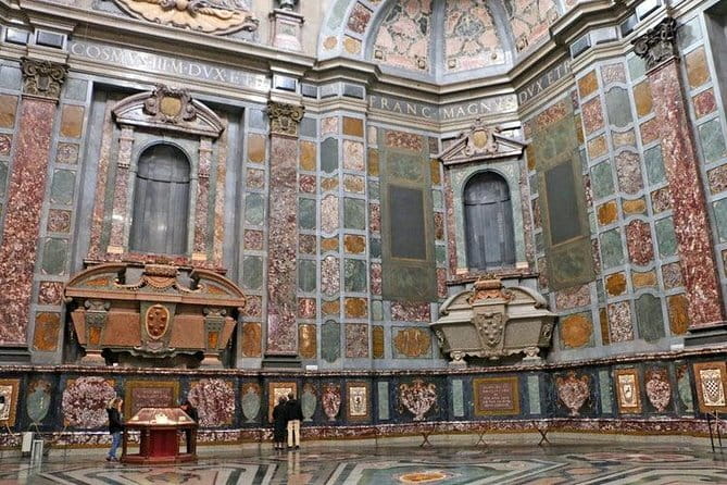 Skip the Line: Medici Chapels Ticket in Florence - How long should you plan inside?