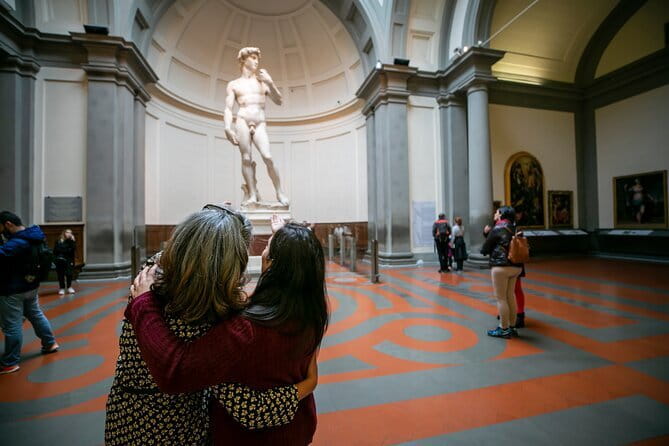 Skip-the-line Michelangelo's David & Florence Highlights Tour - Key points at a glance