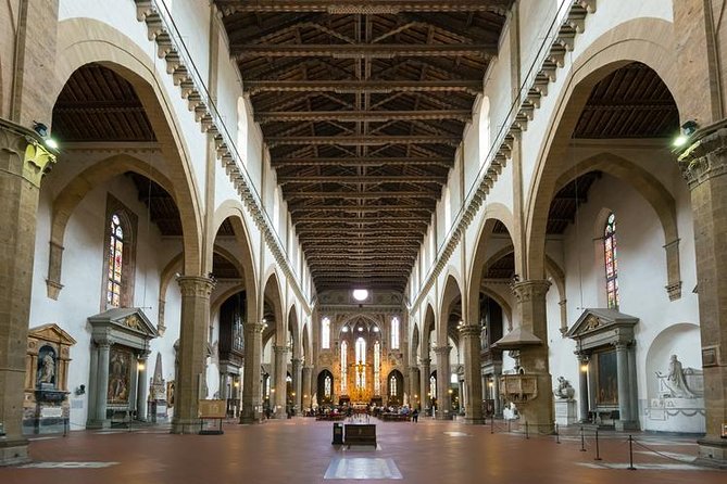 Skip the Line: Santa Croce Basilica Entrance Ticket in Florence - Requested times are not guaranteed