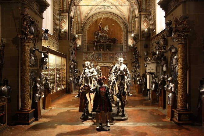 Skip the Line: Stibbert Museum Ticket in Florence - Why the Stibbert Museum Feels Different