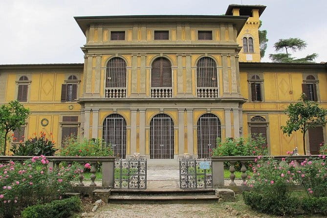 Skip the Line: Stibbert Museum Ticket in Florence - The Western and Eastern Collections