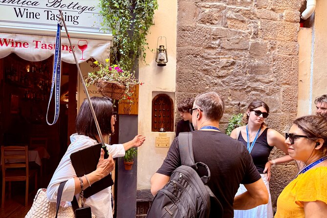 Skip the line: Uffizi and Accademia Small Group Walking Tour - What the four-hour Florence sampler covers