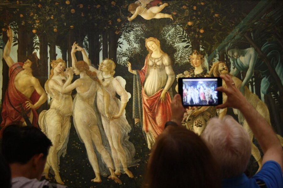 Skip-the-line Uffizi Gallery Reserved Entrance Tickets - FAQ