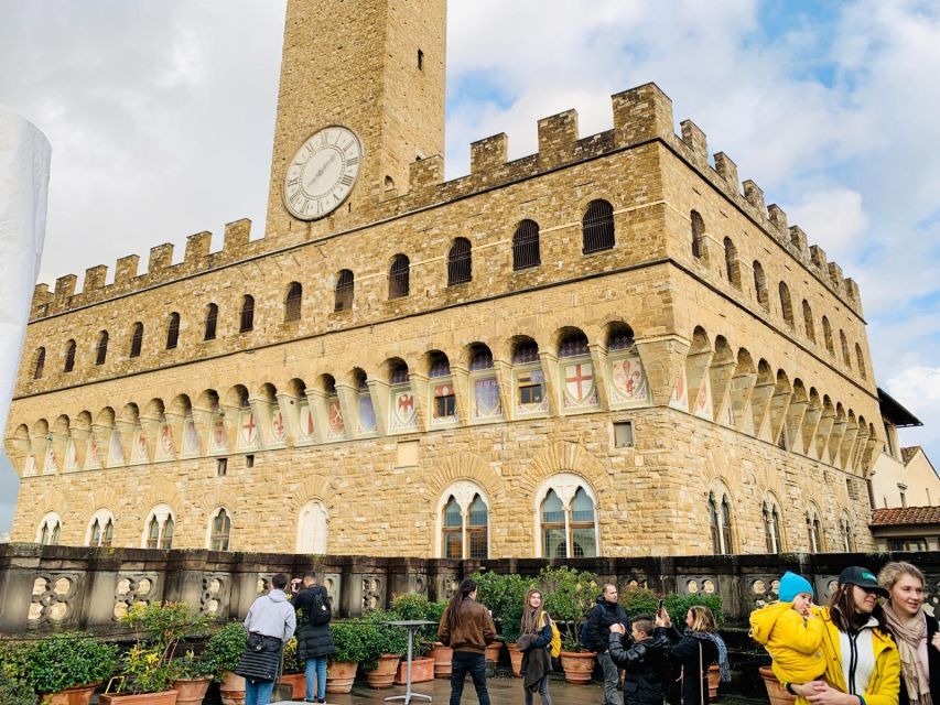Skip-the-line Uffizi Gallery Reserved Entrance Tickets - Inside 50 halls of medieval and Renaissance art