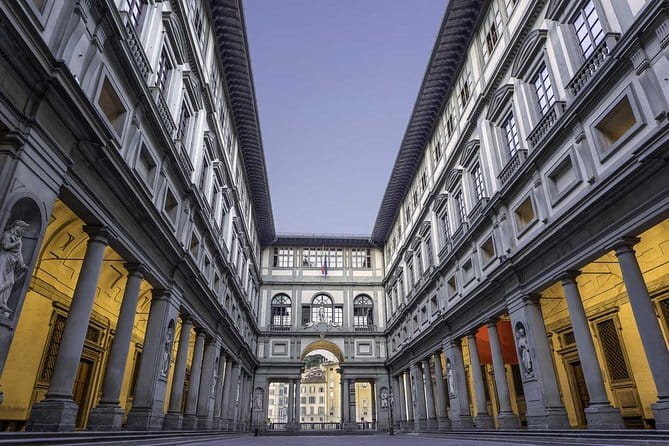 Skip the Line: Uffizi Gallery Ticket in Florence - What this Uffizi ticket really gives you