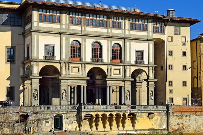 Skip the Line: Uffizi Gallery Ticket in Florence - Botticelli, Leonardo, and Michelangelo in one visit