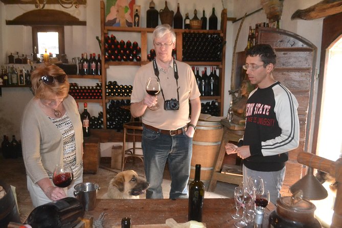 Small-Group Brunello Wine Tour of Montalcino from Florence - Why Montalcino Makes a Worthwhile Day Trip