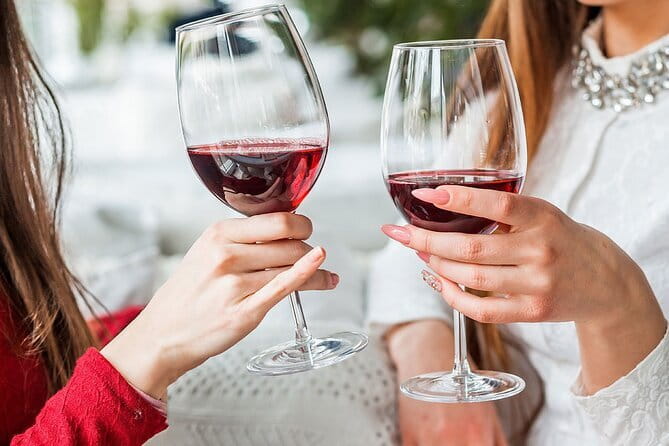 SMALL GROUP Chianti Tradition wine tour (max 8 pp) - Why the seven listed wine pours matter