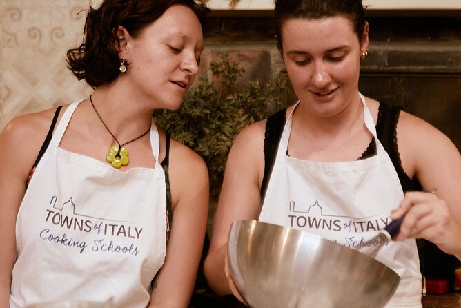 Small Group Cooking Class & Market Food Tour in Florence - Who will get the most from this class?