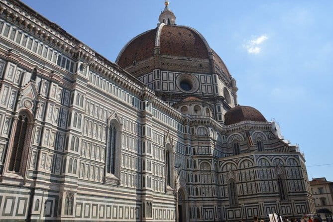 Small Group Discovery Tour of Florence - Florence in two hours, from Republic Square to Palazzo Vecchio