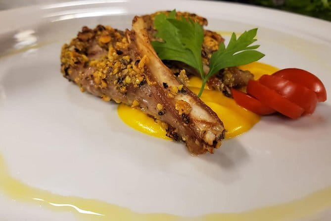Small Group Gourmet Cooking Lesson With Dinner In Florence - Starting at In Tavola in central Florence