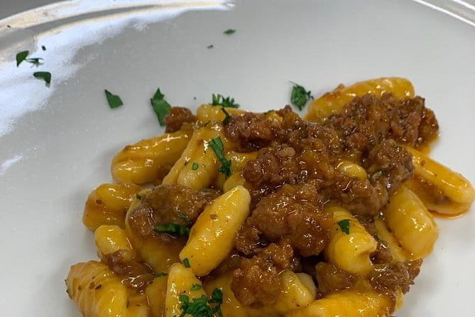 Small Group Gourmet Cooking Lesson With Lunch In Florence - Starting at In Tavola near the Florentine center
