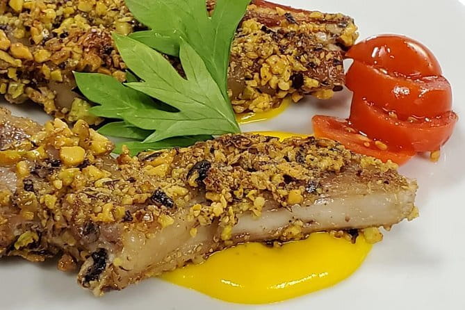 Small Group Gourmet Cooking Lesson With Lunch In Florence - The practical value of the $167.10 price