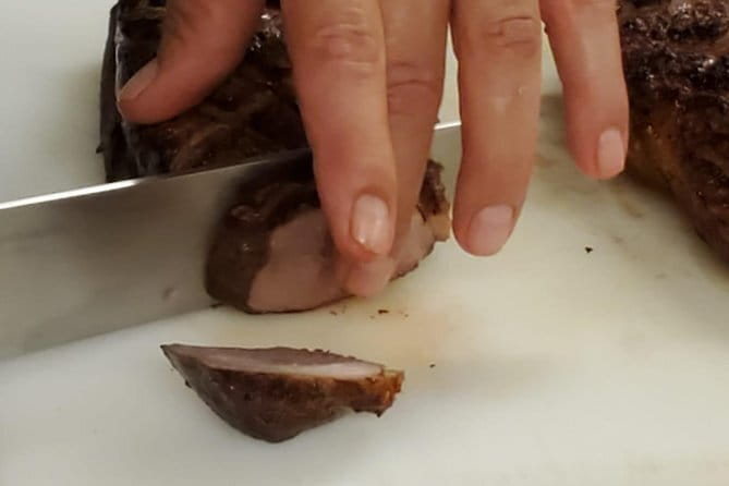 Small Group Gourmet Cooking Lesson With Lunch In Florence - Cooking four Tuscan courses at your own station
