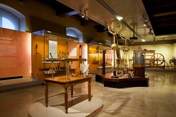 Small-group Guided tour of Galileo's Museum - Why this museum changes the way you see Florence