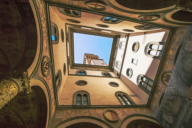 Small-Group Palazzo Vecchio Secret Passages Tour with Lunch Or "Gelato" - Why Palazzo Vecchio’s secret route is worth seeing