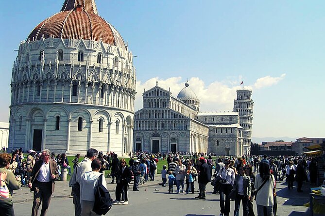 Small group San Gimignano, Tuscany & Pisa from Florence - Key points to know before booking
