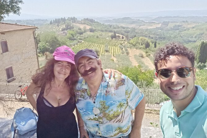 Small group San Gimignano, Tuscany & Pisa from Florence - Why this Florence day trip works