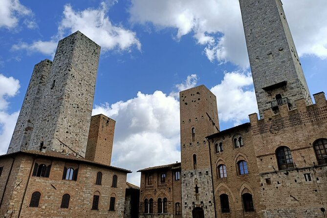 Small group San Gimignano, Tuscany & Pisa from Florence - Pisa Cathedral and the Piazza dei Miracoli
