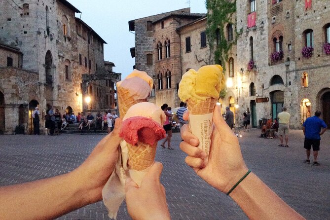 Small group San Gimignano, Tuscany & Pisa from Florence - What the $171.71 price really covers
