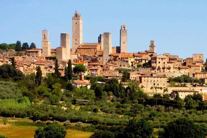 Small group San Gimignano, Tuscany & Pisa from Florence - Who should book this experience