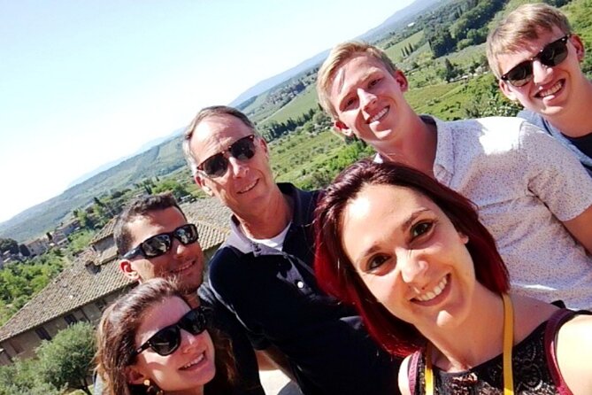 Small group San Gimignano, Tuscany & Pisa from Florence - Meeting at Starhotels Michelangelo at 8:30