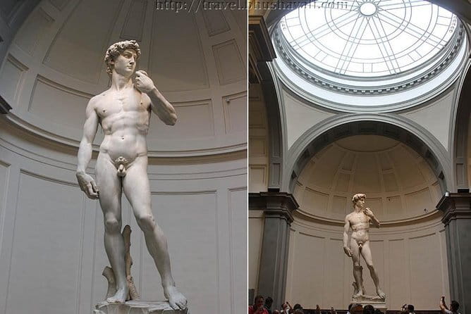 Small Group Skip the Line Galleria della Accademia Guided Tour - The one-hour route inside the gallery