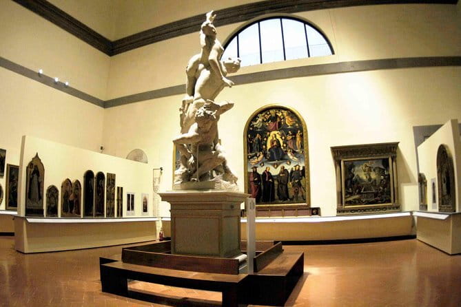 Small Group Skip the Line Galleria della Accademia Guided Tour - What makes David special in Florence