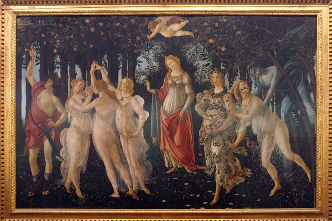 Small Group Uffizi & Accademia Museum with Walking Tour - How much personal attention do you get?
