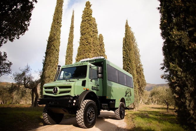 SMALL-GROUP Wine Safaris: Tuscan Wine Tasting Tours from Florence - The 7-hour morning option