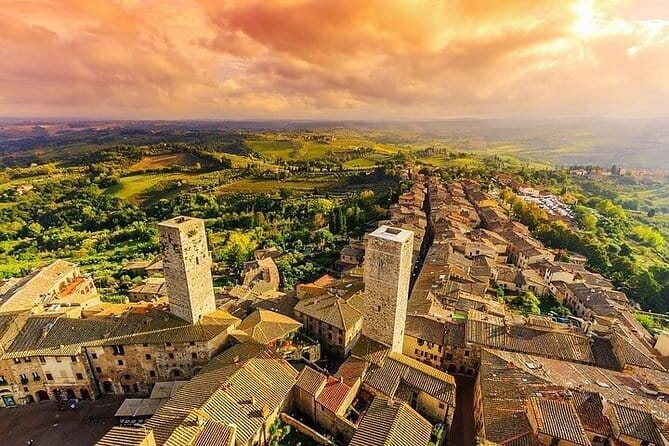 SMALL-GROUP Wine Safaris: Tuscan Wine Tasting Tours from Florence - The 7-hour sunset safari with dinner